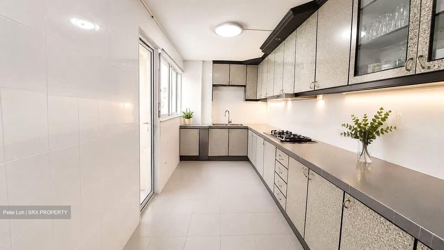 Blk 788 Khatib Vale (Yishun), HDB 5 Rooms #570573581